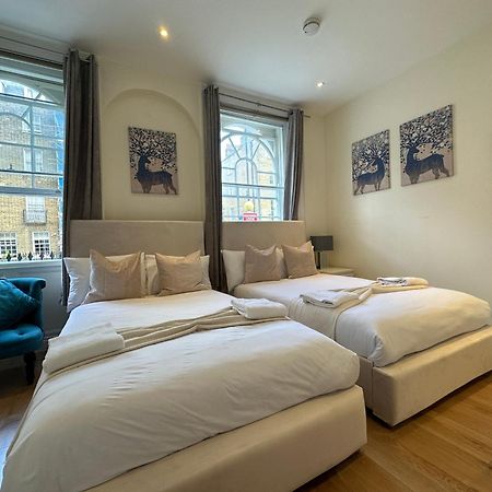 Gloucester Place - Baker Street Aparthotel London Eksteriør bilde