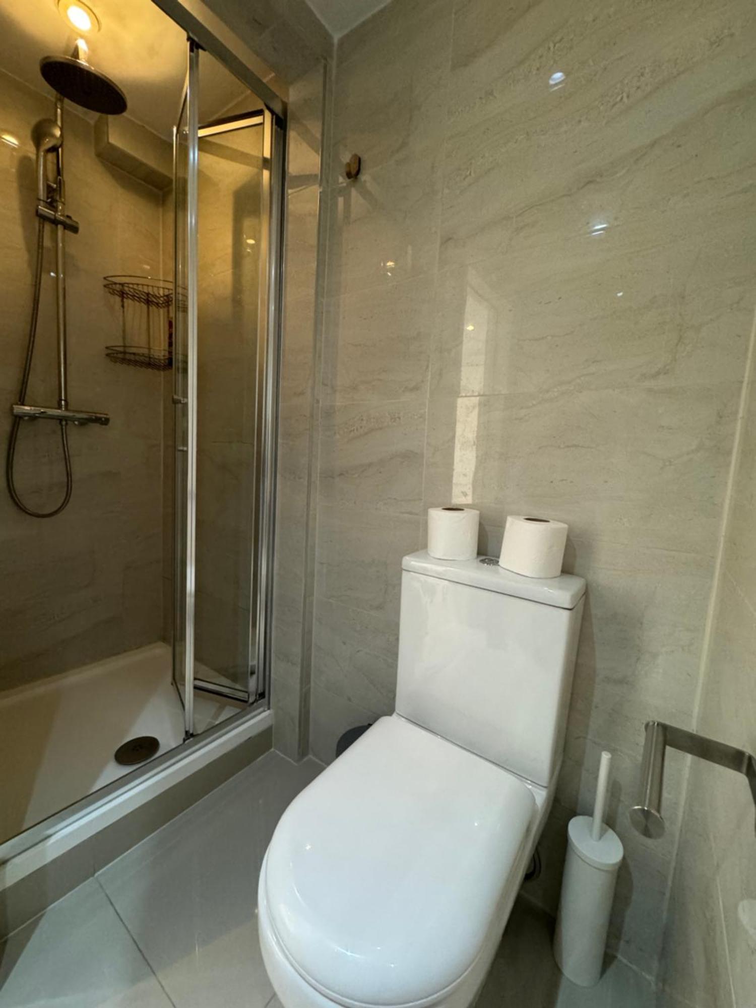 Gloucester Place - Baker Street Aparthotel London Eksteriør bilde