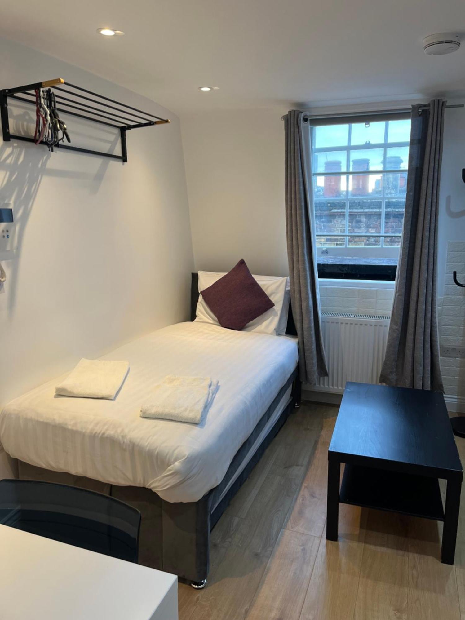 Gloucester Place - Baker Street Aparthotel London Eksteriør bilde