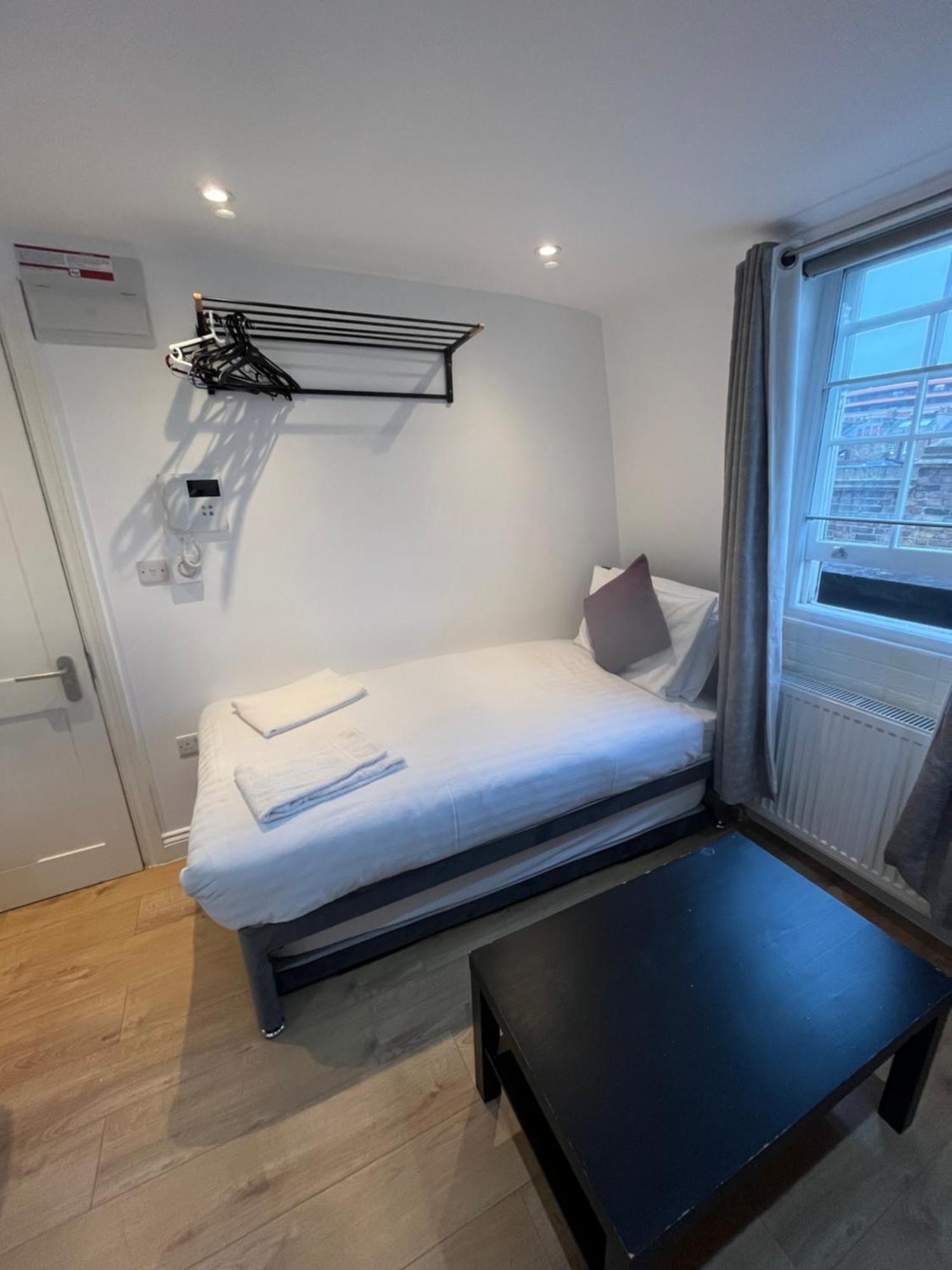 Gloucester Place - Baker Street Aparthotel London Eksteriør bilde