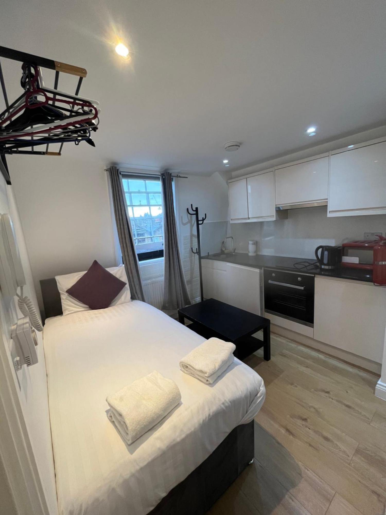 Gloucester Place - Baker Street Aparthotel London Eksteriør bilde