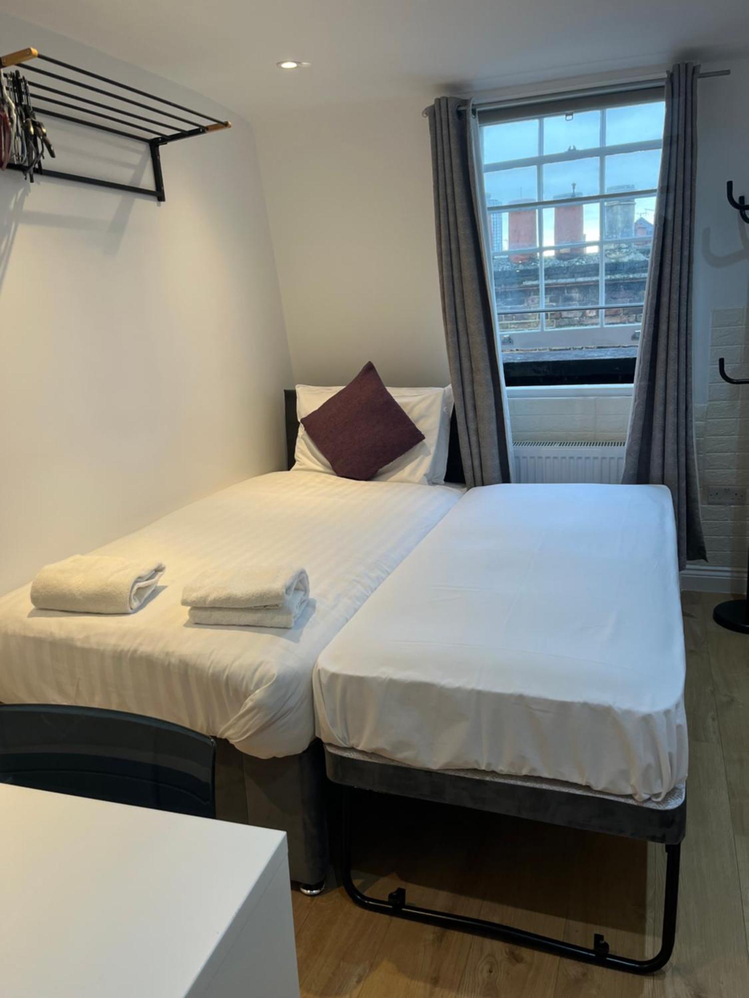 Gloucester Place - Baker Street Aparthotel London Eksteriør bilde