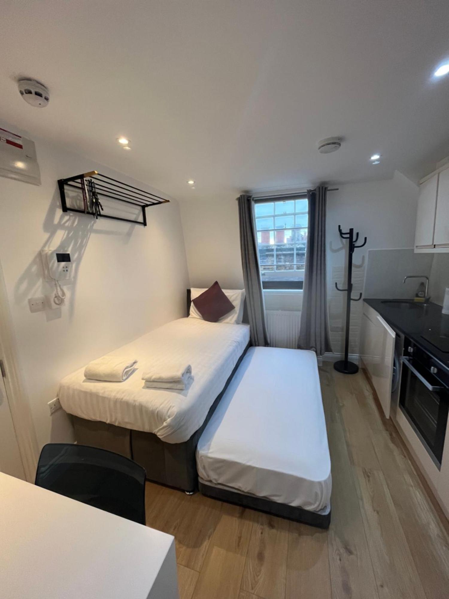 Gloucester Place - Baker Street Aparthotel London Eksteriør bilde