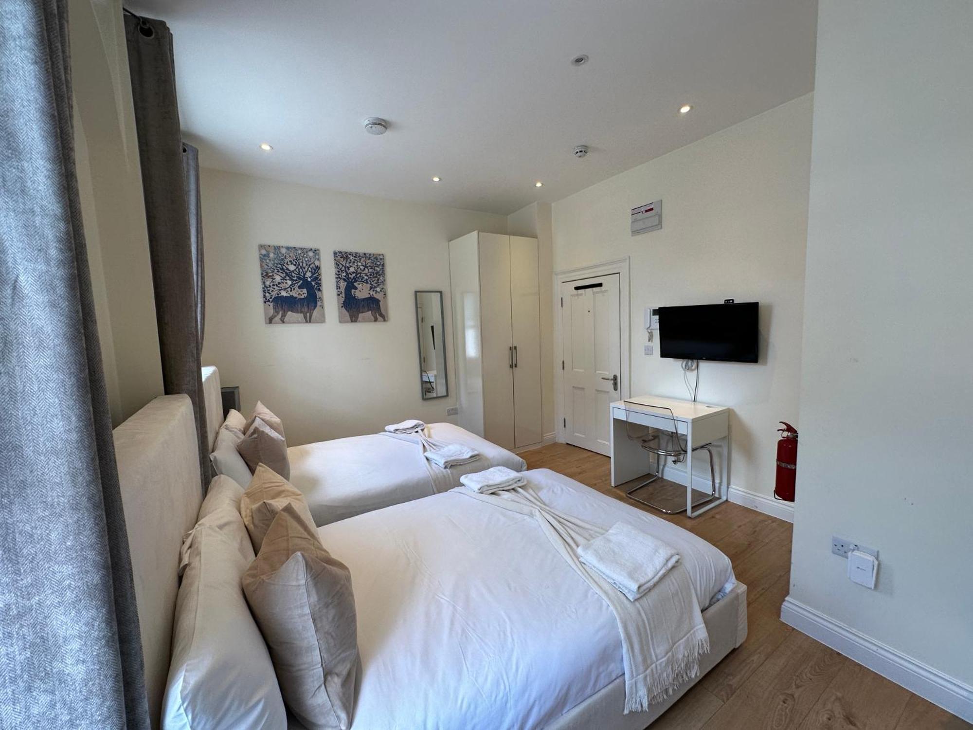 Gloucester Place - Baker Street Aparthotel London Eksteriør bilde