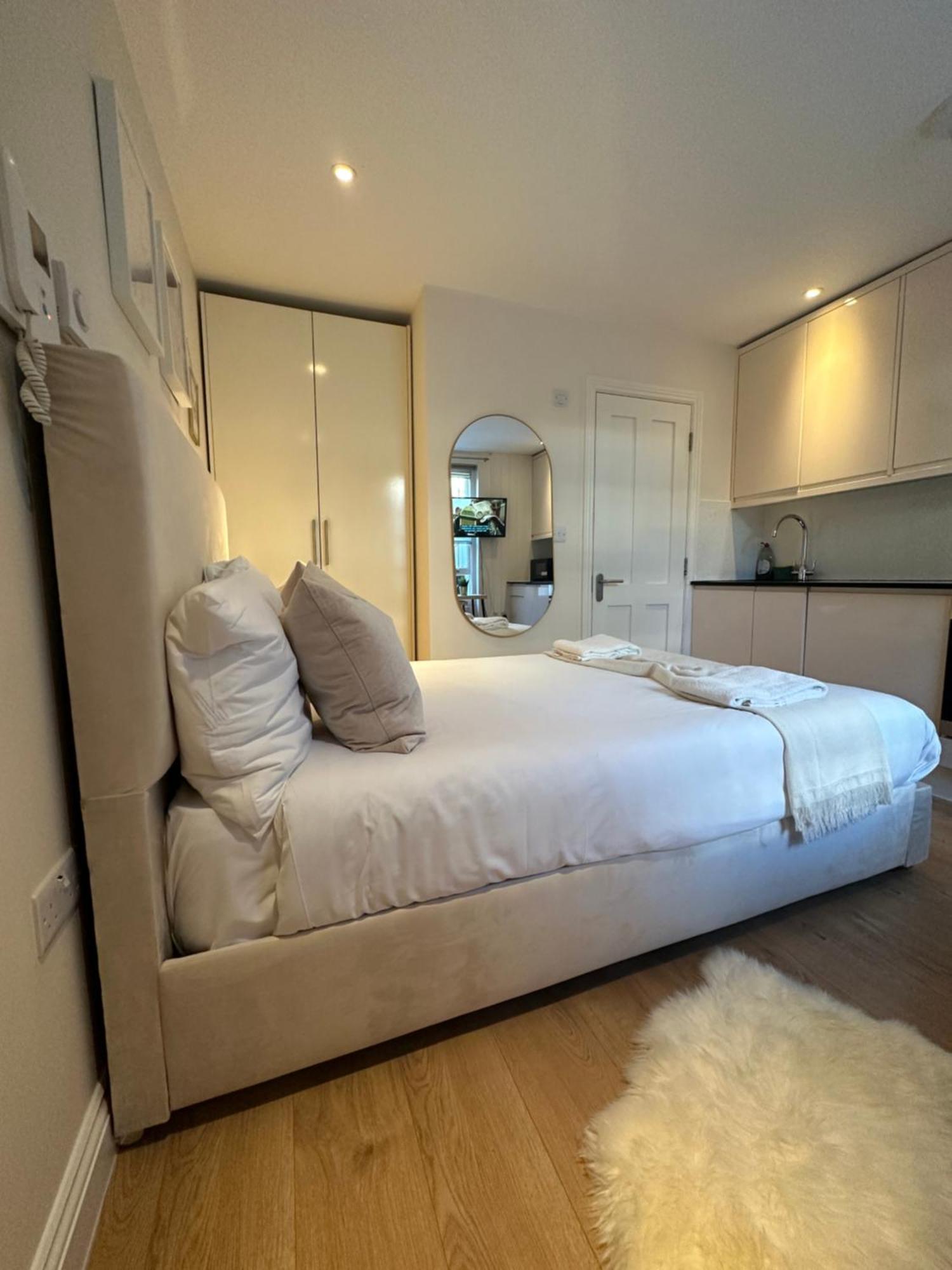 Gloucester Place - Baker Street Aparthotel London Eksteriør bilde