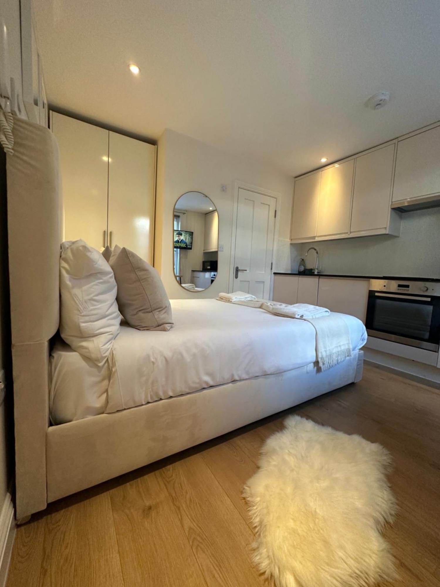 Gloucester Place - Baker Street Aparthotel London Eksteriør bilde