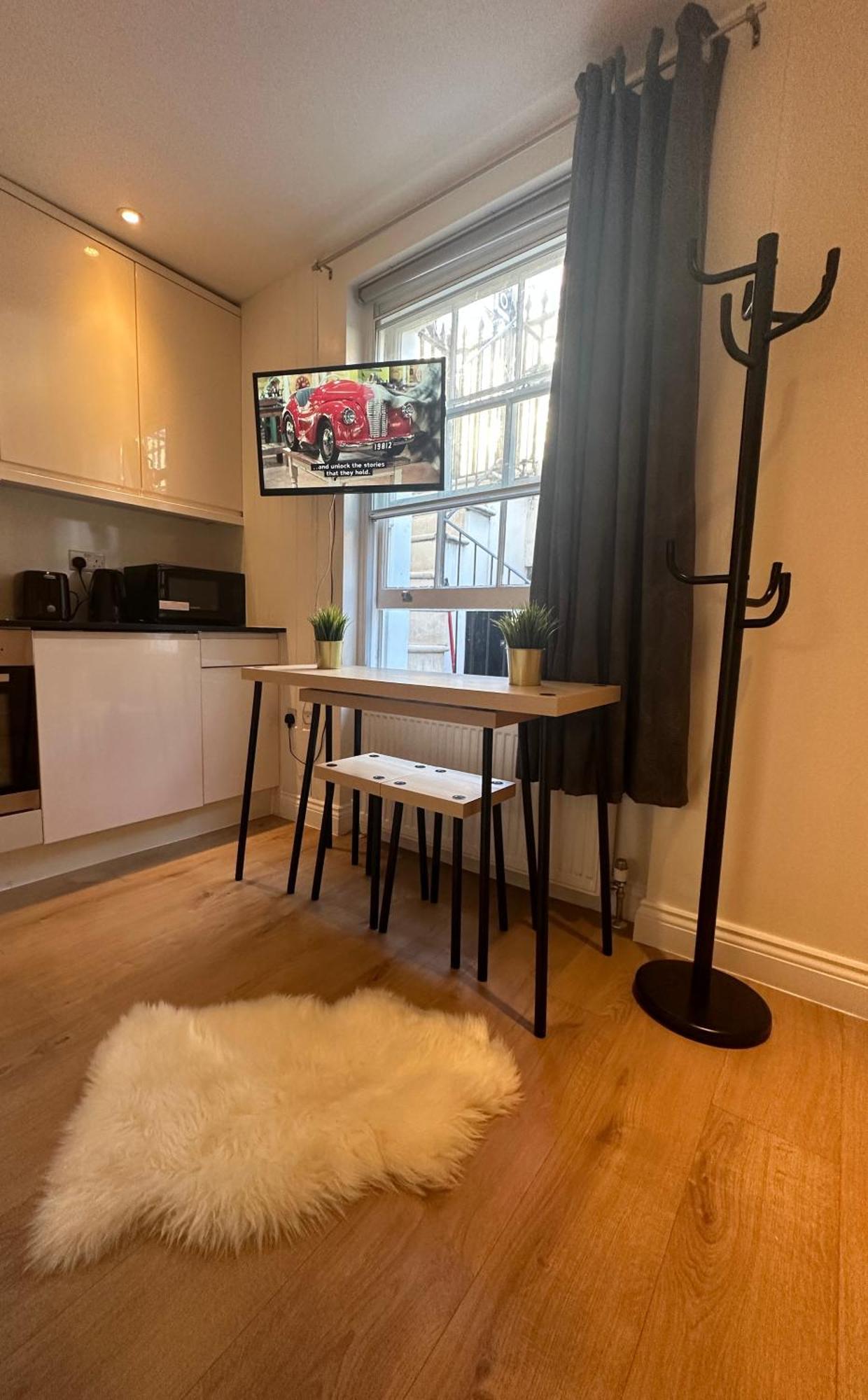 Gloucester Place - Baker Street Aparthotel London Eksteriør bilde