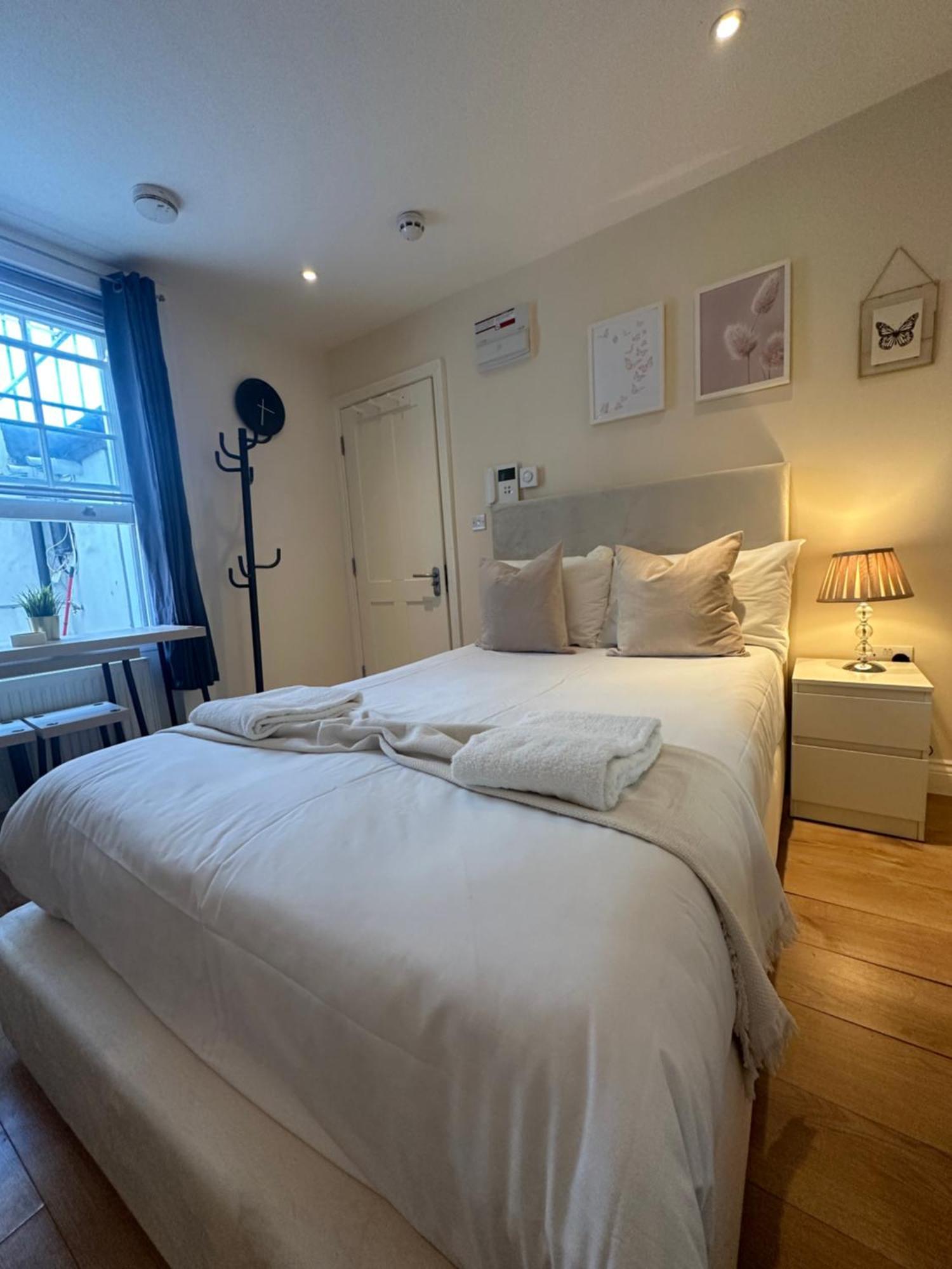 Gloucester Place - Baker Street Aparthotel London Eksteriør bilde