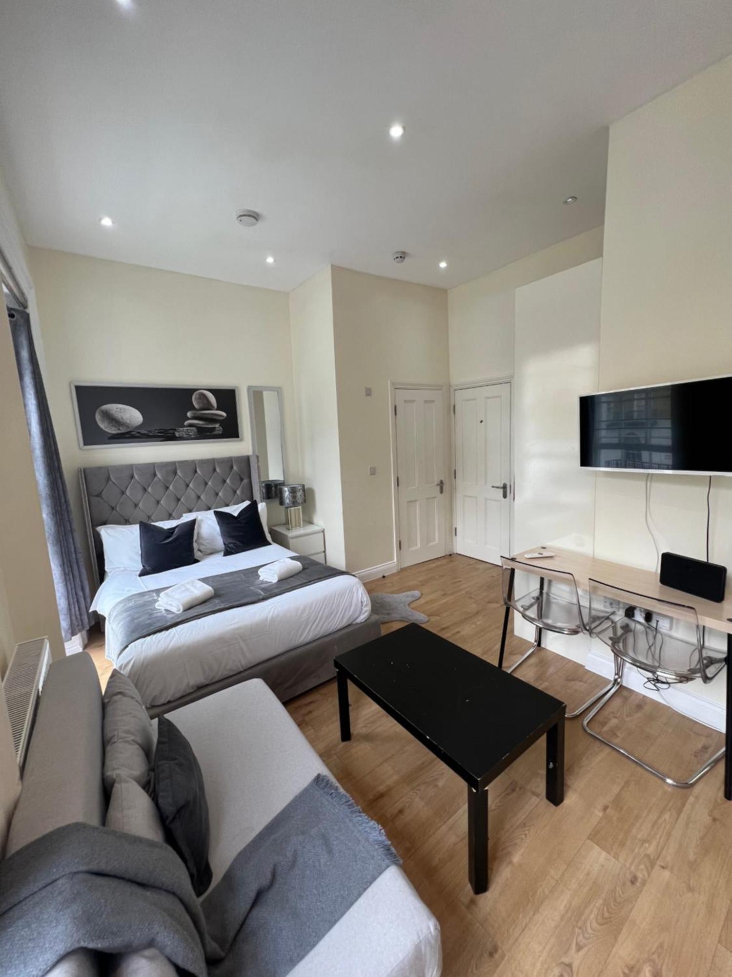Gloucester Place - Baker Street Aparthotel London Eksteriør bilde