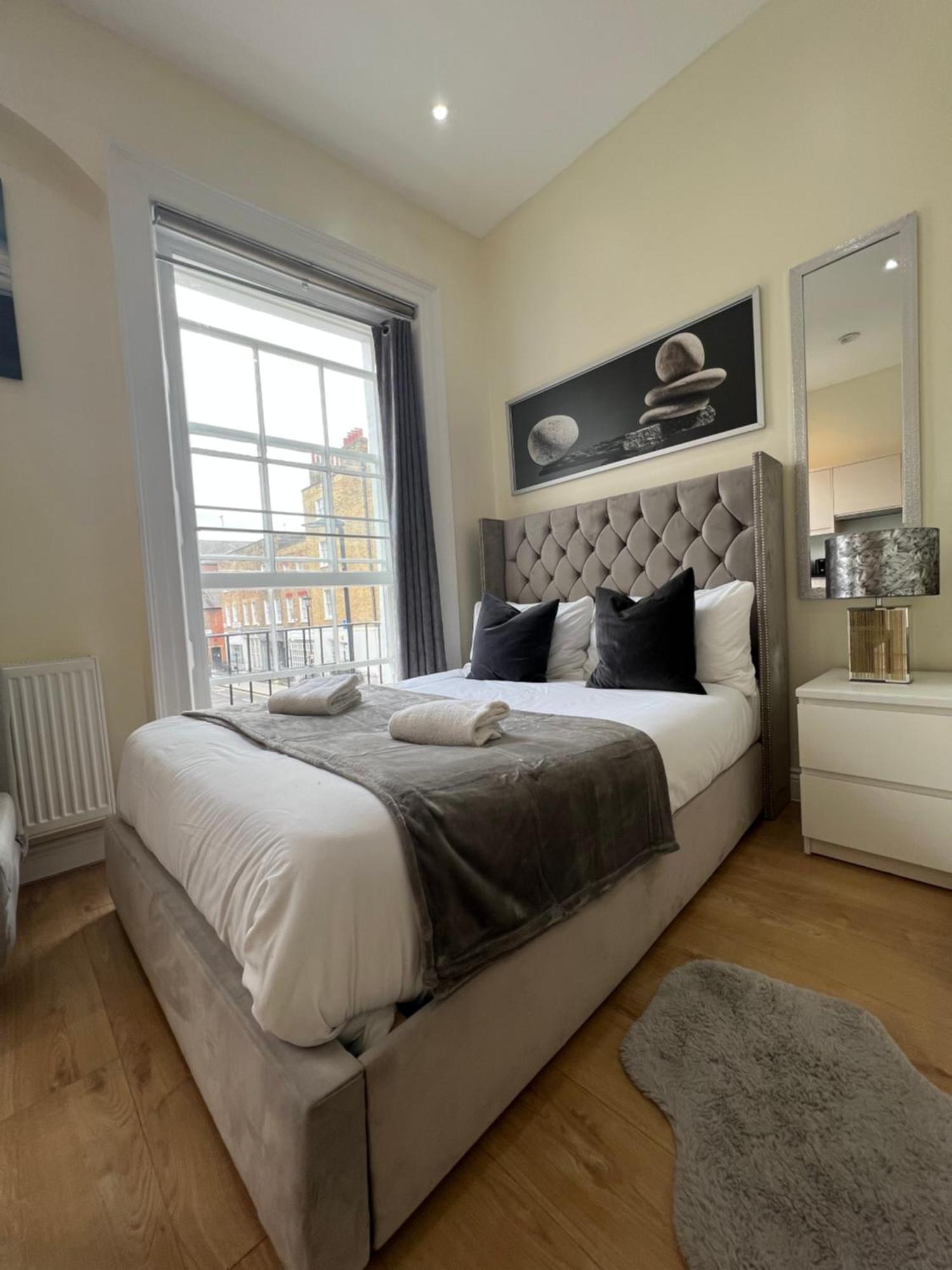 Gloucester Place - Baker Street Aparthotel London Eksteriør bilde